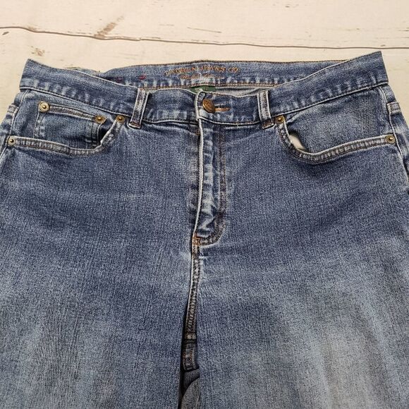Lauren Jeans Co. Jeans Size 12 Ralph Lauren Denim - Picture 3 of 5